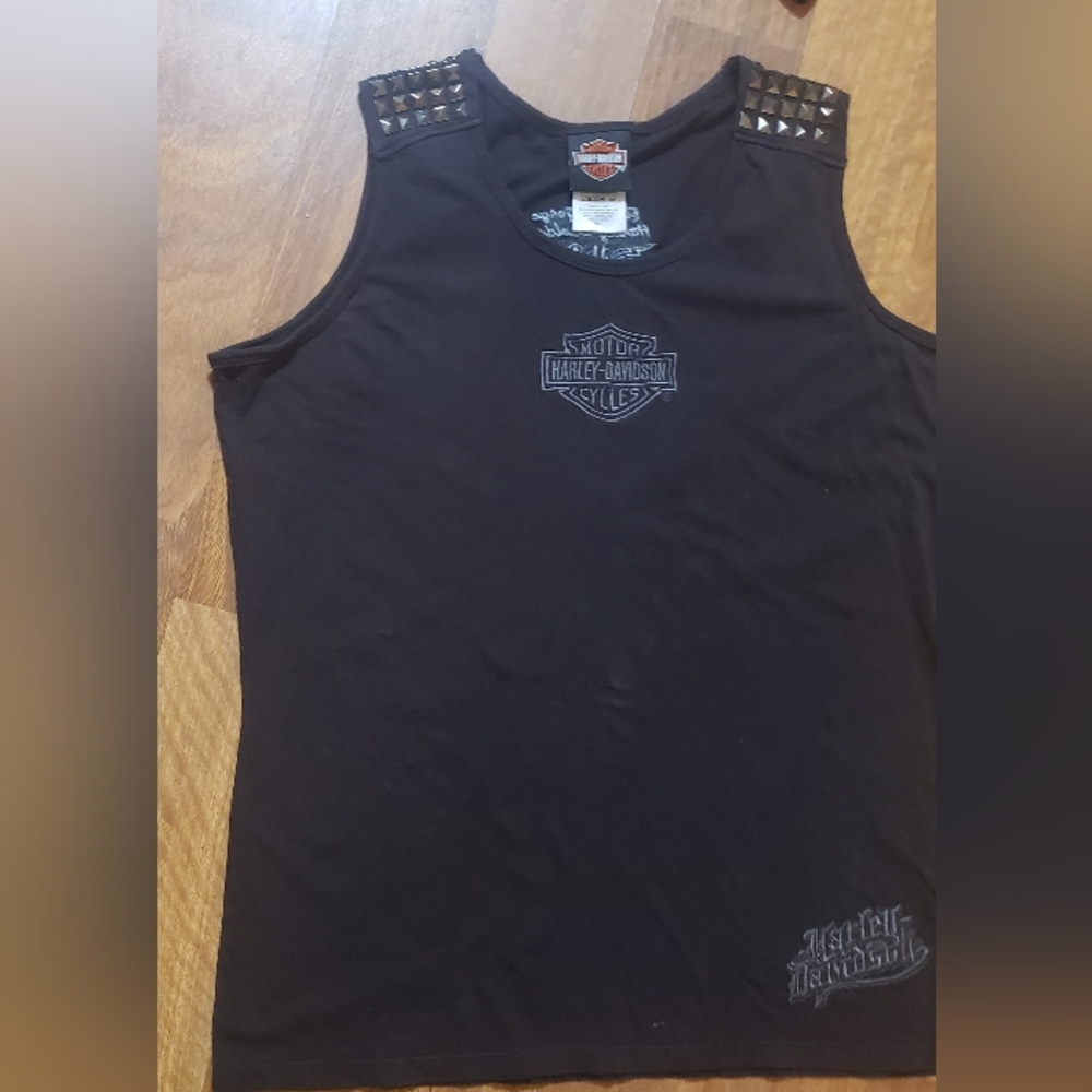 Harley davidson shirt